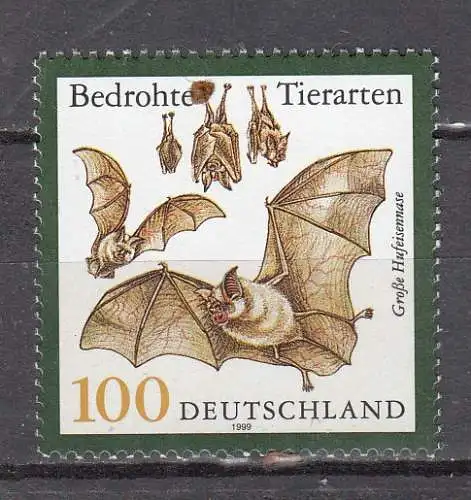 Bundesrep. Deutschland  Nr 2086 Postfrisch / **