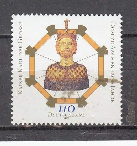 Bundesrep. Deutschland  Nr 2088 Postfrisch / **