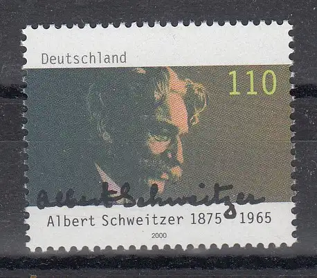 Bundesrep. Deutschland  Nr 2090 Postfrisch / **
