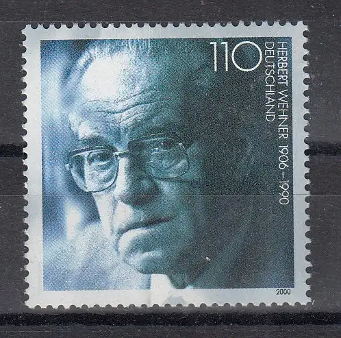 Bundesrep. Deutschland  Nr 2092 Postfrisch / **