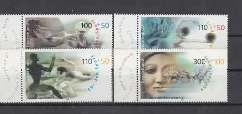Bundesrep. Deutschland  Nr 2094/97 Postfrisch / **