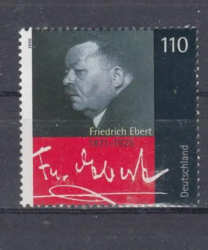 Bundesrep. Deutschland  Nr 2101 Postfrisch / **
