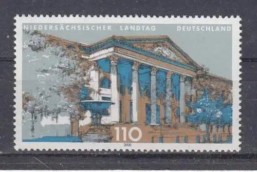 Bundesrep. Deutschland  Nr 2104 Postfrisch / **