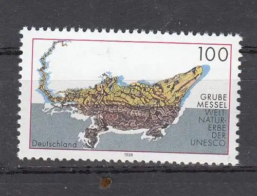 Bundesrep. Deutschland  Nr 2006 Postfrisch / **