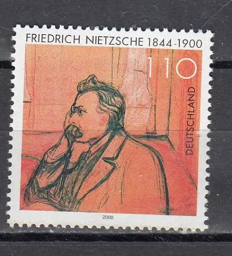 Bundesrep. Deutschland  Nr 2131 Postfrisch / **