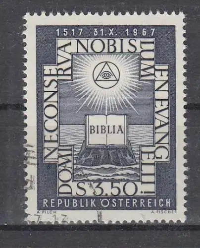 Österreich  Nr 1249 Gestempelt (Posten)