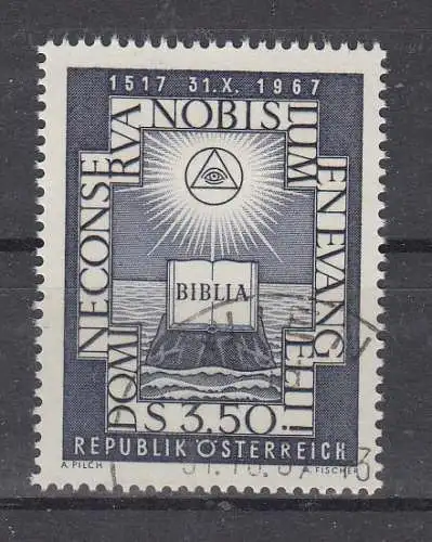 Österreich  Nr 1249 Gestempelt (Posten)