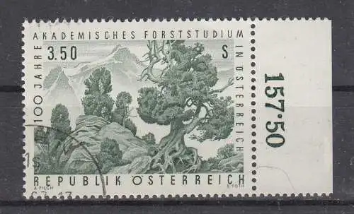 Österreich  Nr 1251 Gestempelt (Posten)