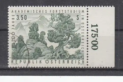 Österreich  Nr 1251 Gestempelt (Posten)