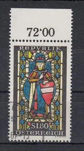 Österreich  Nr 1252 Gestempelt (Posten)