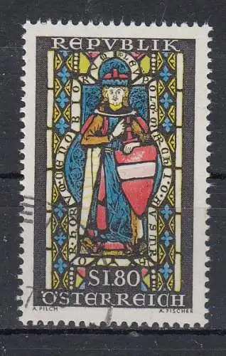 Österreich  Nr 1252 Gestempelt (Posten)