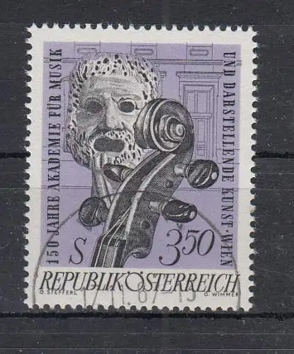 Österreich  Nr 1253 Gestempelt (Posten)