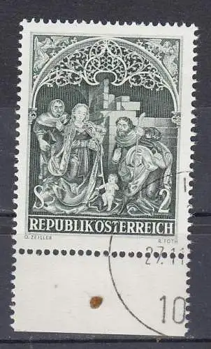 Österreich  Nr 1254 Gestempelt (Posten)