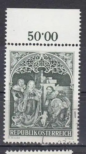 Österreich  Nr 1254 Gestempelt (Posten)