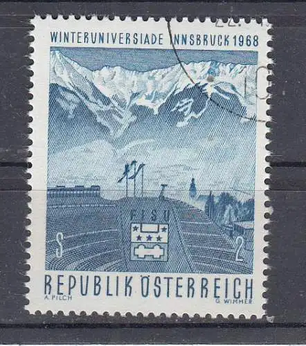 Österreich  Nr 1257 Gestempelt (Posten)