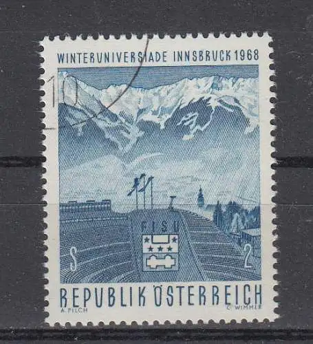 Österreich  Nr 1257 Gestempelt (Posten)