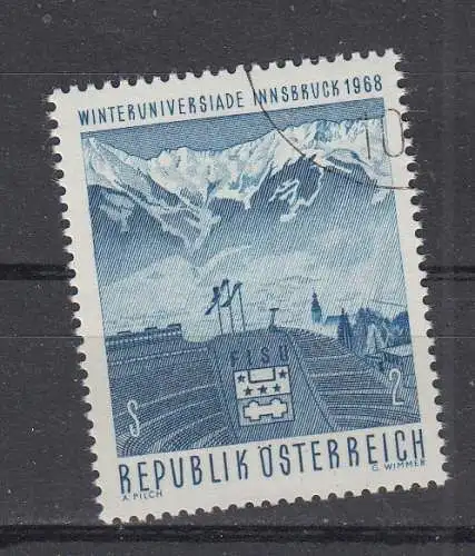 Österreich  Nr 1257 Gestempelt (Posten)