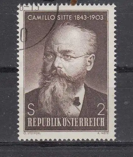 Österreich  Nr 1258 Gestempelt (Posten)