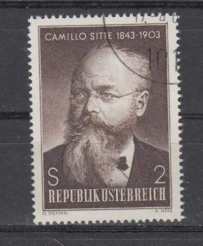 Österreich  Nr 1258 Gestempelt (Posten)