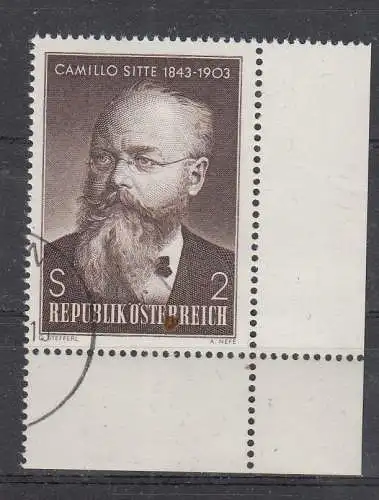 Österreich  Nr 1258 Gestempelt (Posten)