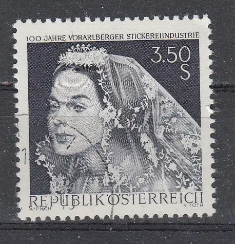 Österreich  Nr 1261 Gestempelt (Posten)