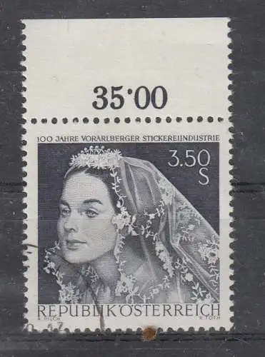 Österreich  Nr 1261 Gestempelt (Posten)