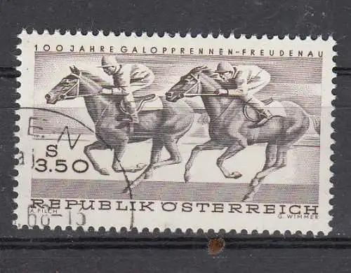 Österreich  Nr 1265 Gestempelt (Posten)