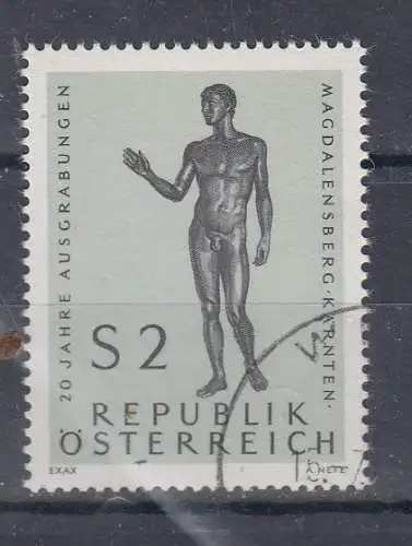 Österreich  Nr 1268 Gestempelt (Posten)