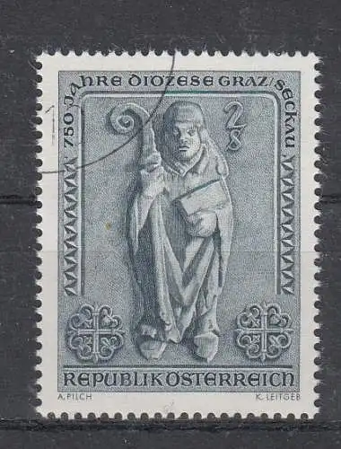 Österreich  Nr 1270 Gestempelt (Posten)