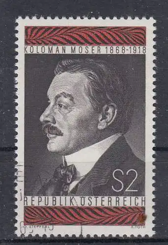 Österreich  Nr 1271 Gestempelt (Posten)