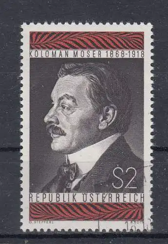 Österreich  Nr 1271 Gestempelt (Posten)