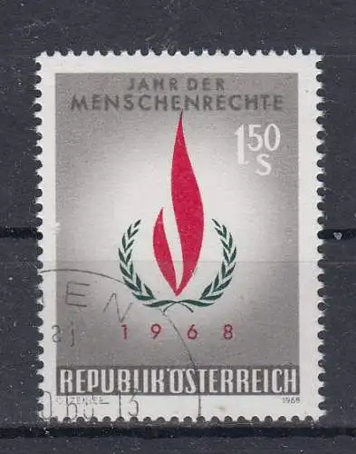 Österreich  Nr 1272 Gestempelt (Posten)