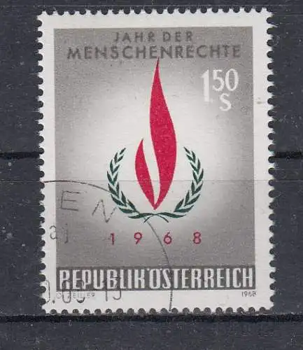 Österreich  Nr 1272 Gestempelt (Posten)