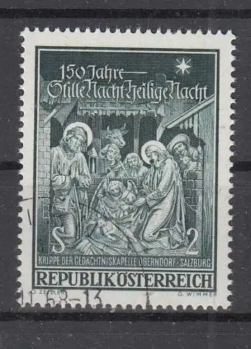 Österreich  Nr 1276 Gestempelt (Posten)