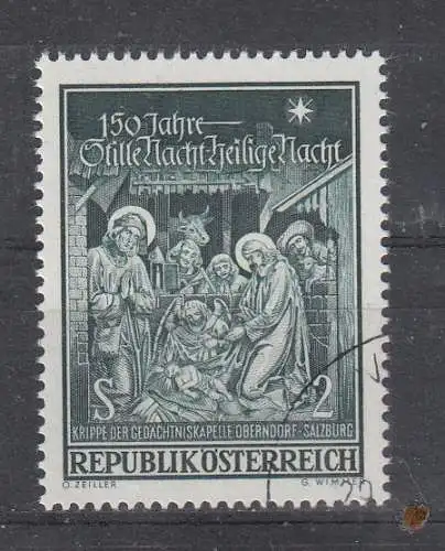 Österreich  Nr 1276 Gestempelt (Posten)