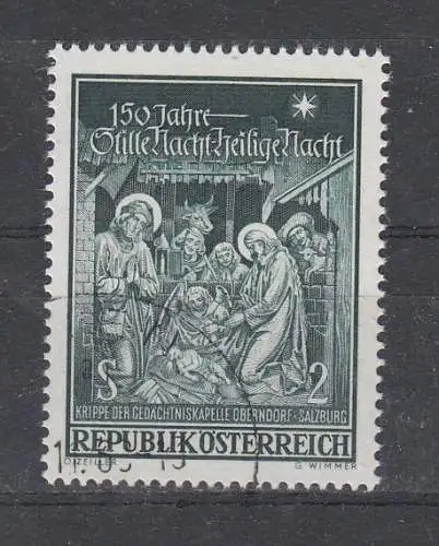 Österreich  Nr 1276 Gestempelt (Posten)