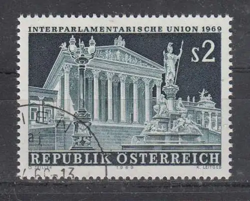 Österreich  Nr 1290 Gestempelt (Posten)