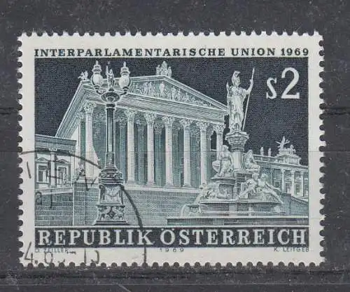 Österreich  Nr 1290 Gestempelt (Posten)