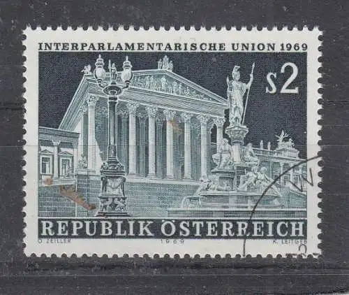 Österreich  Nr 1290 Gestempelt (Posten)