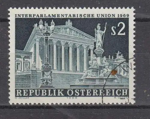 Österreich  Nr 1290 Gestempelt (Posten)