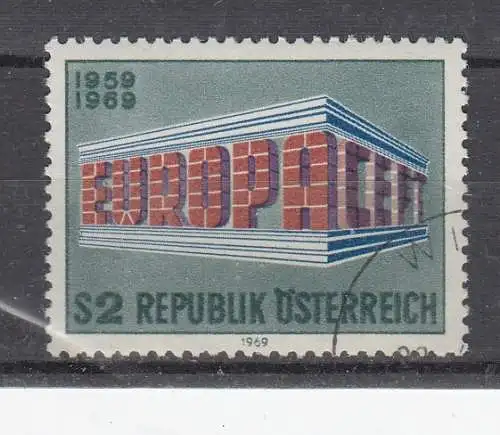 Österreich  Nr 1291 Gestempelt (Posten)