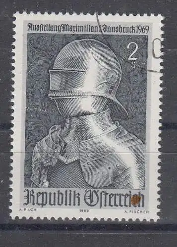 Österreich  Nr 1302 Gestempelt (Posten)