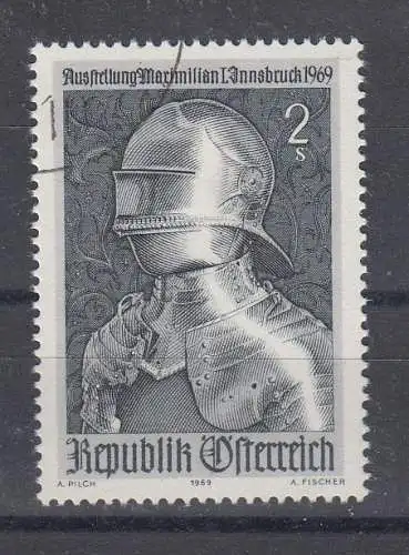 Österreich  Nr 1302 Gestempelt (Posten)