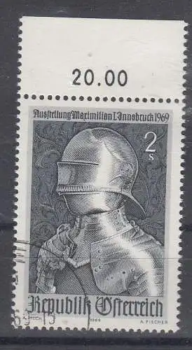 Österreich  Nr 1302 Gestempelt (Posten)