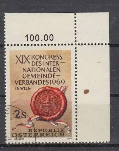 Österreich  Nr 1303 Gestempelt (Posten)