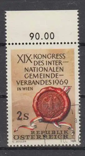 Österreich  Nr 1303 Gestempelt (Posten)