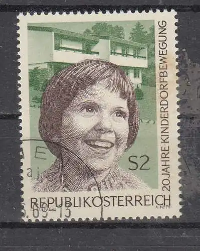 Österreich  Nr 1304 Gestempelt (Posten)