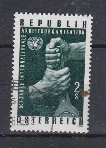 Österreich  Nr 1305 Gestempelt (Posten)