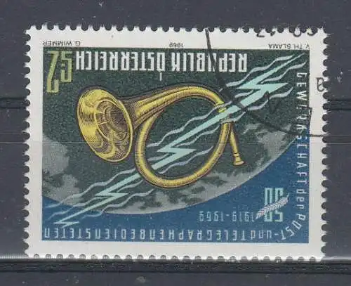 Österreich  Nr 1316 Gestempelt (Posten)