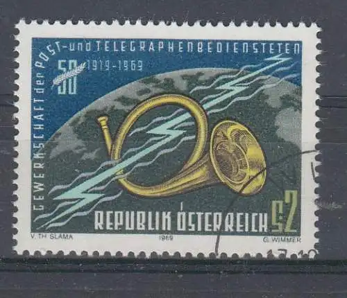 Österreich  Nr 1316 Gestempelt (Posten)